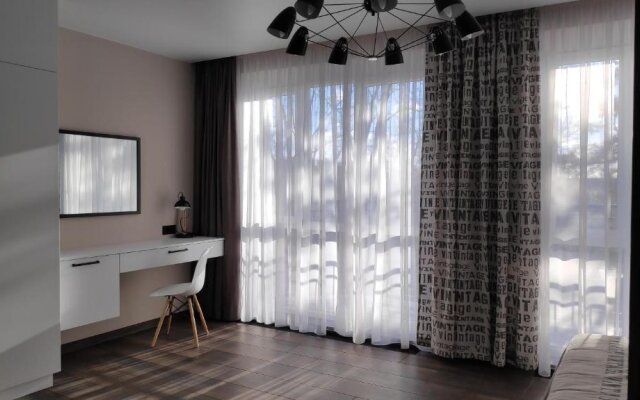 Апартаменты Amber West