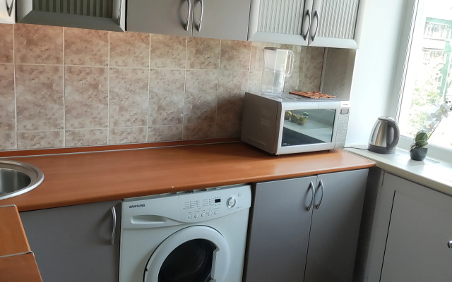 Квартира Театральный Проезд 14 Как Дома - фото 5