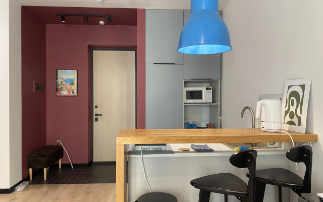 Квартира Дивная Европейский