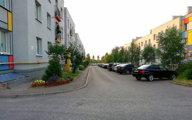 Квартира домашний уют