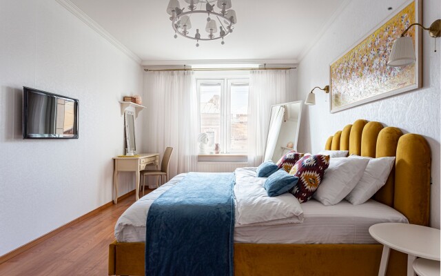 Апартаменты LetYourFlat Гороховая 70