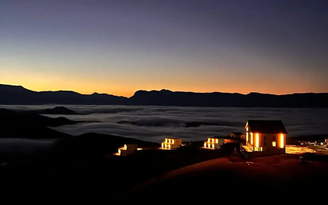 Курортный отель Спа Отель Кубачи