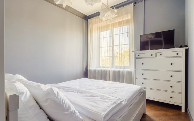 Апартаменты 4-х местные на Зыбицкой