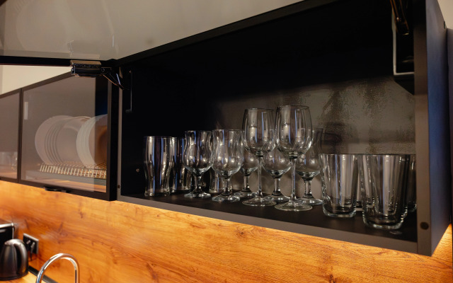 Апартаменты Студия у кремля