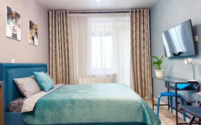 Stilnaya Studiya Ryadom S Tsentrom Flat