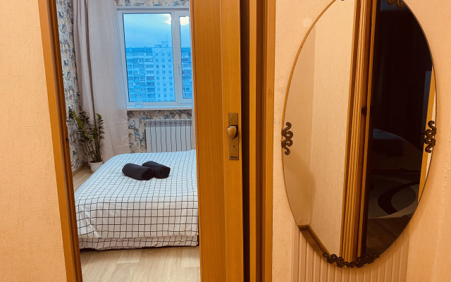 Dvuhkomnatnaya Kvartira Na Beregu Obi Flat