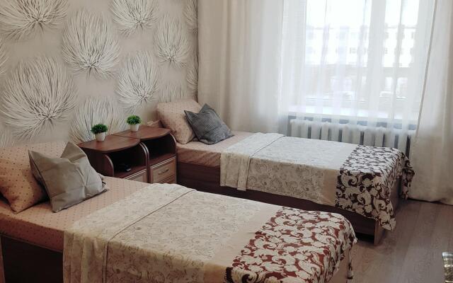 2kh komnatnaya kvartira na 50 let Oktyabrya Apartments