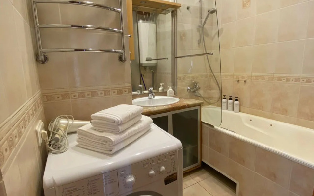 Апартаменты в историческом доме