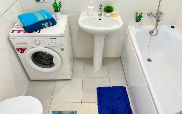 Апартаменты 3-комнатная Квартира 65м