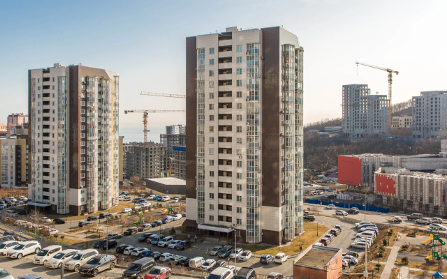 Квартира уютная в новом районе