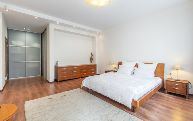 Апартаменты в Историческом Центре