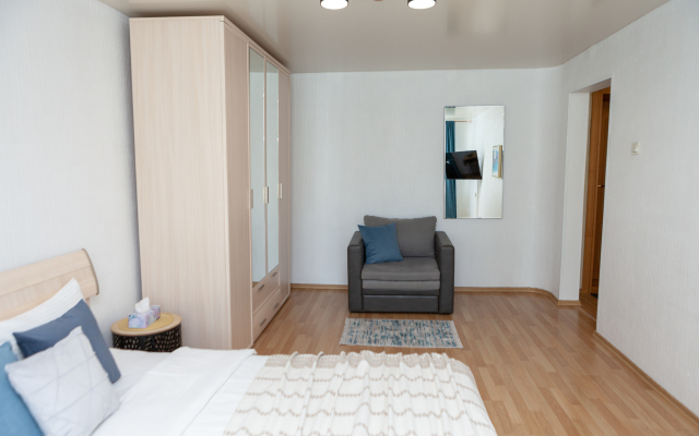 Апартаменты Уютная однокомнатная квартира в центре