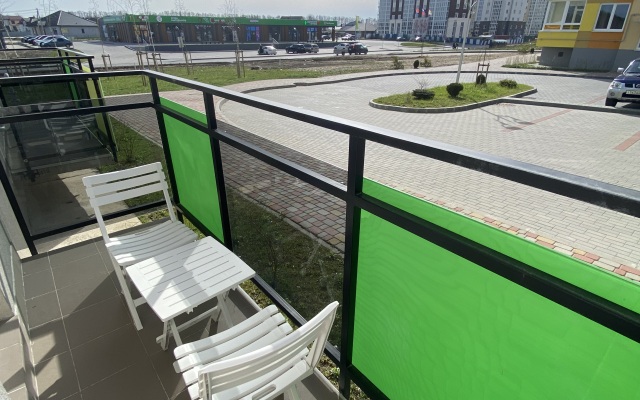 Квартира Апартаменты на Молодёжной 19