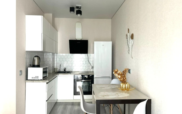 V Tsentralnom Rayone Flat