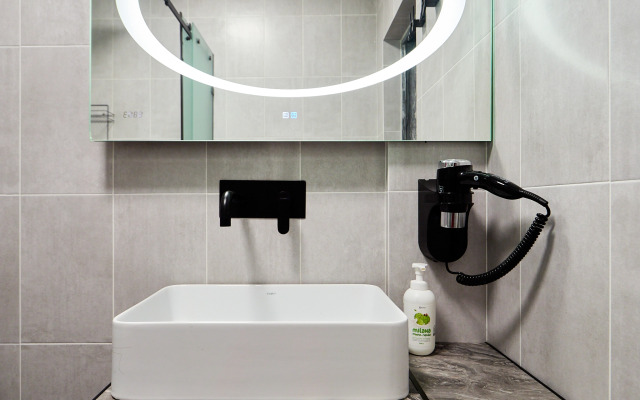 Апартаменты Стильная студия возле парка