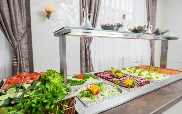 Kurortny Hotel Divny Mir Usadyba Shato  4****