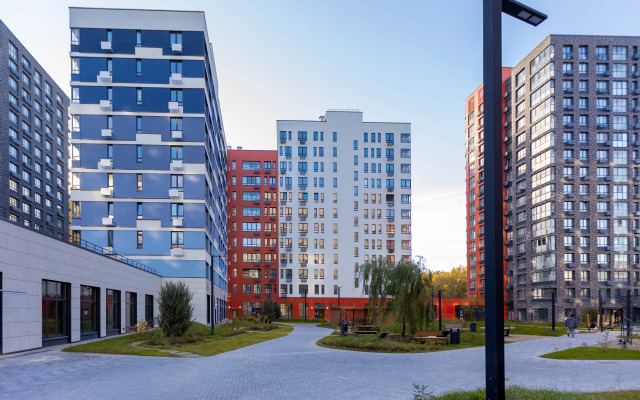 Apartments Residential Complex Prokshino 375