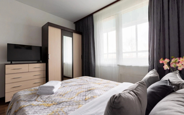 Апартаменты Студия метро Ладожская