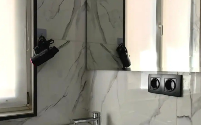 Квартира Уютное Гнездышко с панорамным видом на море