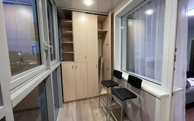 Квартира от компании Хоум Отель на Ново- Садовой 201Б