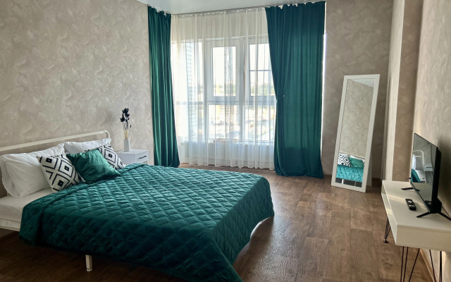 Квартира Однушка на Набережной