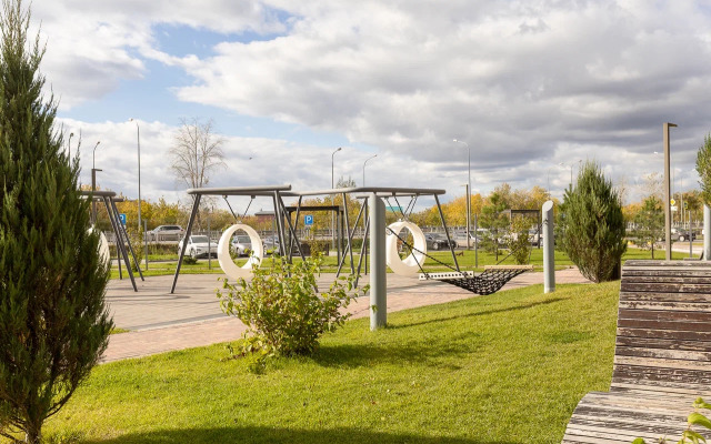 Апартаменты в ЖК Салют