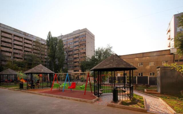 Апартаменты New And Cozy Studio In The Best Area 4