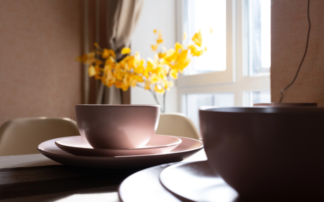 Апартаменты Room-Room Январский