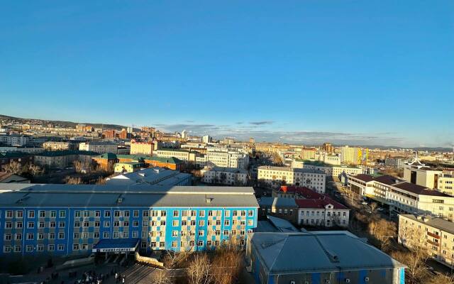 Studiya V Tsentre Goroda Flat