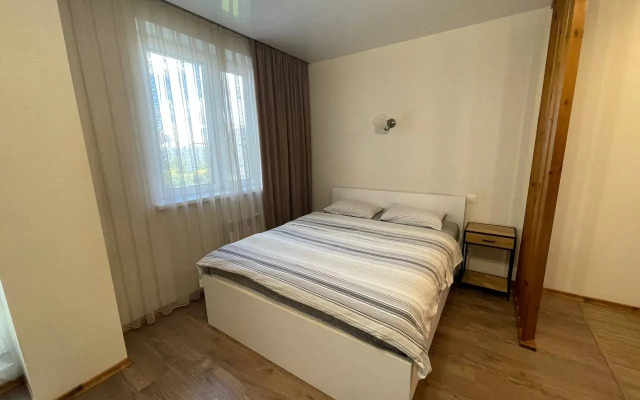 Квартира Sibkvart Красноярская 107