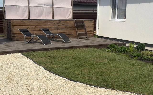 Гостевой дом jungle Dom