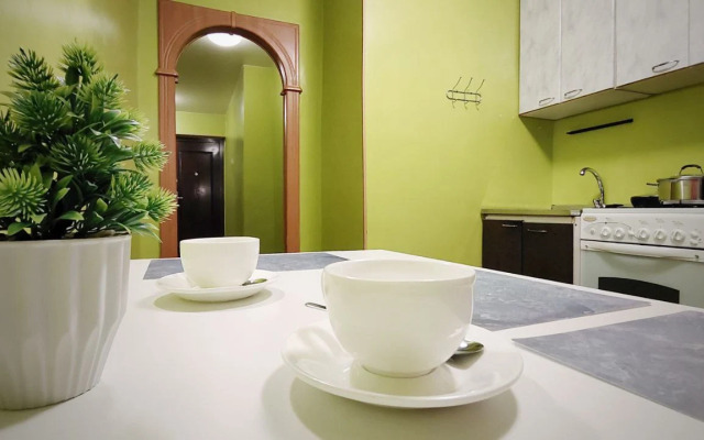 Квартира в самом центре города