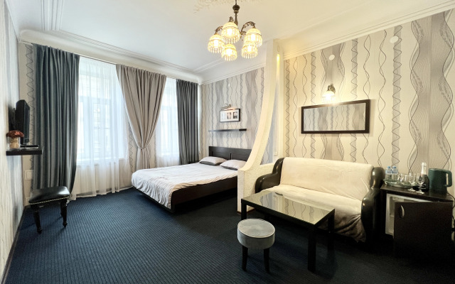 Allyuriya Na Myitninskoj Guest house