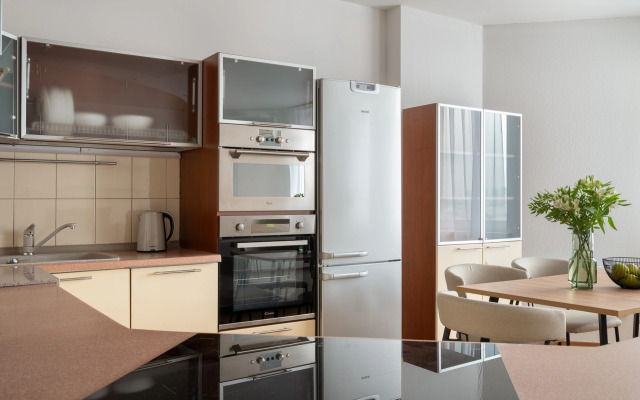 Квартира Видовая в Самом Центре