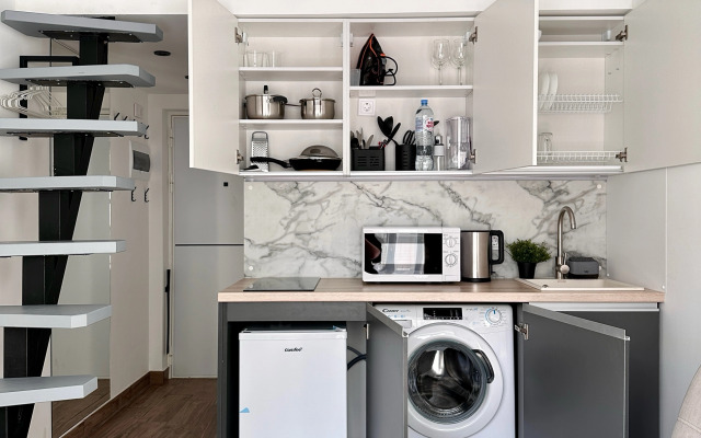 Апартаменты на Ленинградском проспекте