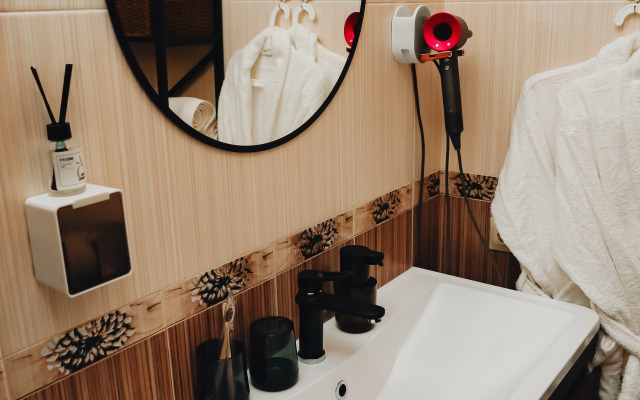 Odnokomnatnaya Kvartira 37 M2 Krymskaya 19/5 Flat