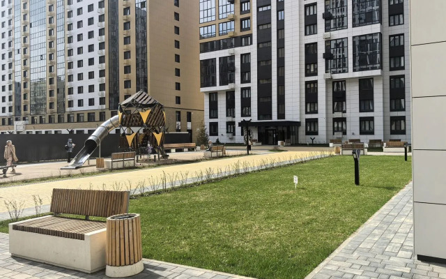 Квартира в жилом комплексе Яблоневые сады