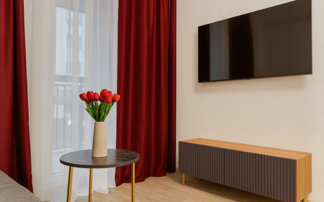 Апартаменты Ruby nest