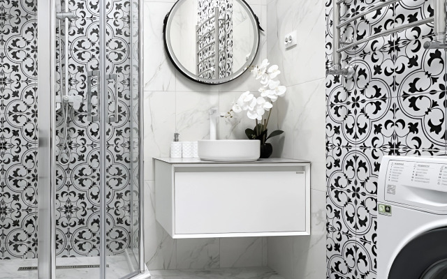 Апартаменты у нарзанной галереи напротив парка