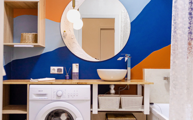 Apartamenty Dvuhkomnatnye na Vysote