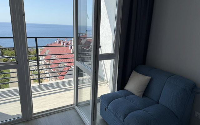 Квартира на Фиолентовское шоссе, 134к5