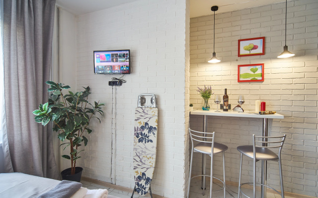 Апарт-отель Комплекс апартаментов Апартаменты Demiflat