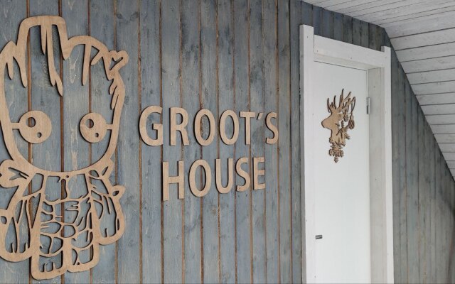 Groot`s House Guest House