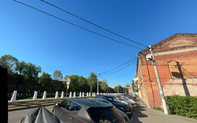 Квартира Двухуровневая с видом на Кремль