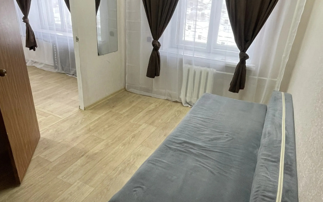 Квартира на Локомотивной 8