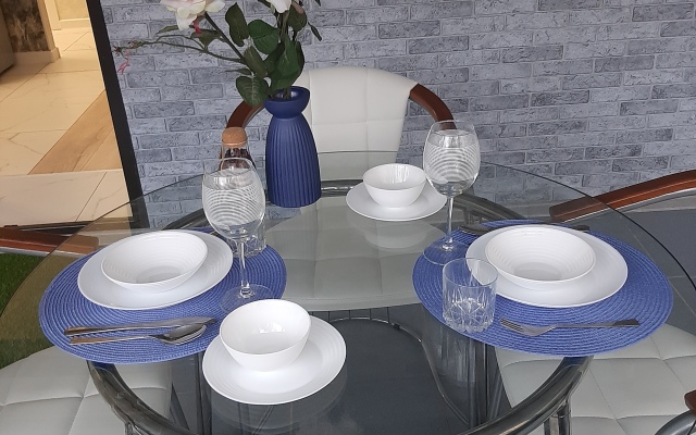 DeNewHome Premier seti v serdtse Voronezha Apartments