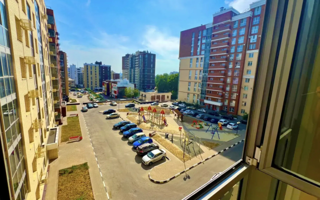 Апартаменты в Центре