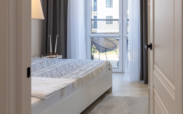 Апартаменты на Приморской