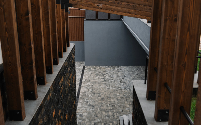 Шале Легенды Поляны