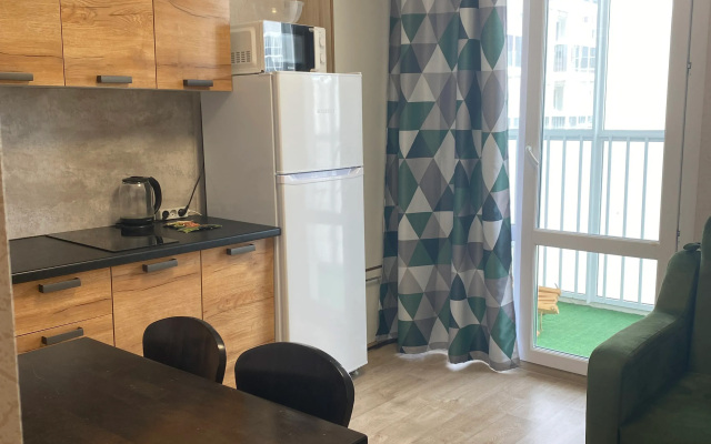 Апартаменты Сиреневый туман